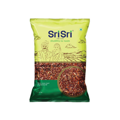 Superior Healthy Red Rice