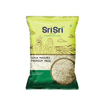 Sona Masuri Premium by Sri Sri Tatva