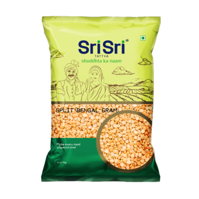 Chana Dal - Split Bengal Gram