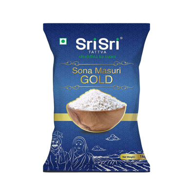 Sona Masuri Gold Rice