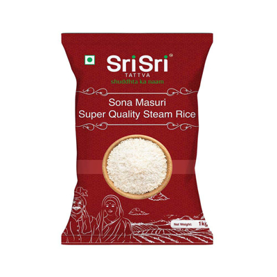 Sona Masuri Super Quality Steam Rice