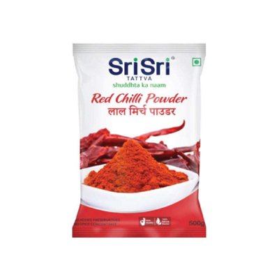 Red Chilli Powder