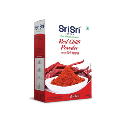 Red Chilli Powder