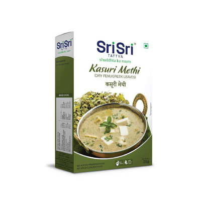 Kasuri Methi