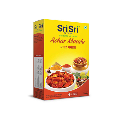 Achar Masala