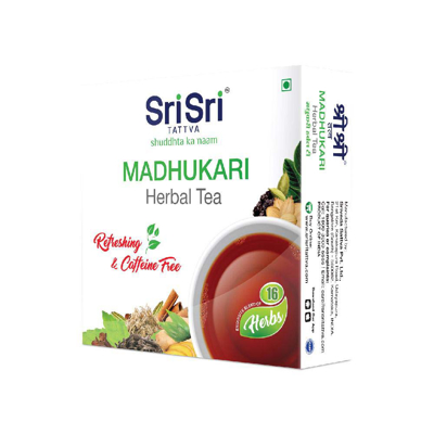 Madhukari Herbal Tea