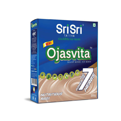 Ragi  Ojasvita