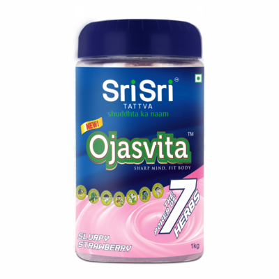 Strawberry Ojasvita