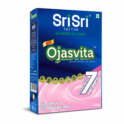 Strawberry Ojasvita