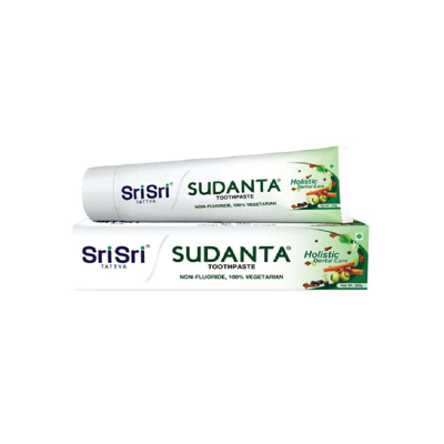 Sudanta Toothpaste