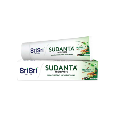 Sudanta Toothpaste