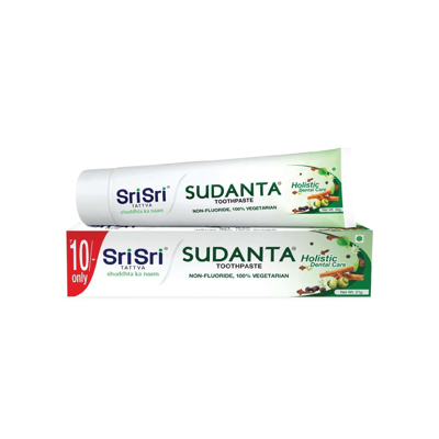 Sudanta Toothpaste