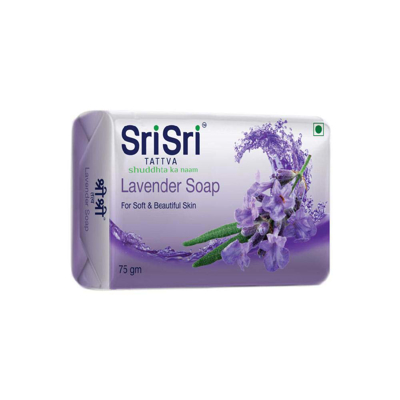 Lavender Soap