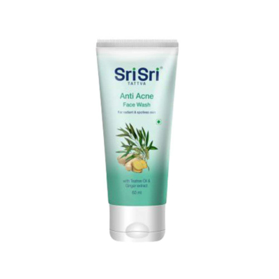 Anti Acne Face wash