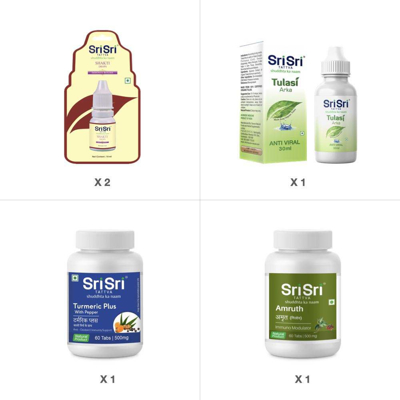 Immunity Combo Pack