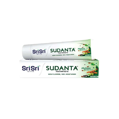 Sudanta Toothpaste - Non - Fluoride