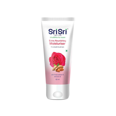 Extra Nourishing Moisturiser - For Smooth and Soft Skin