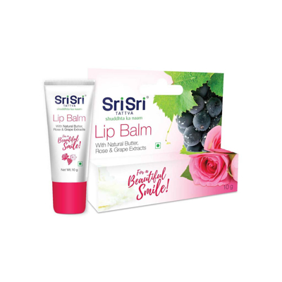 Lip Balm-20 gm (2 pcs/ 10 gm each )