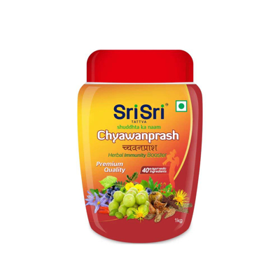 Chyawanprash - Herbal Immunity Booster
