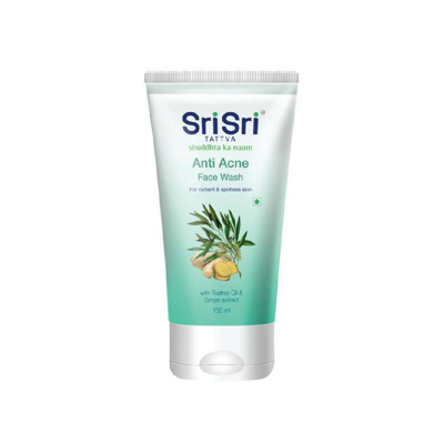 Anti Acne Facewash - For Radiant and Spotless Skin