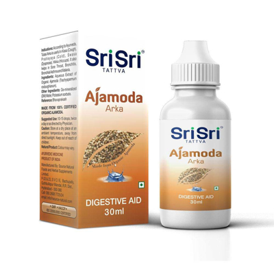 Ajamoda Arka - Digestive Aid
