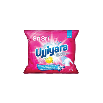 Detergent - Ujjiyara - Lemon Fresh
