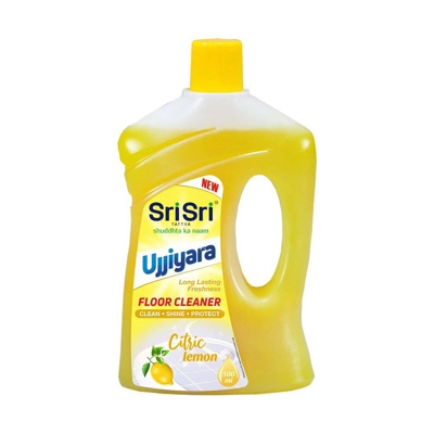 Ujjiyara Floor Cleaner Citric Lemon