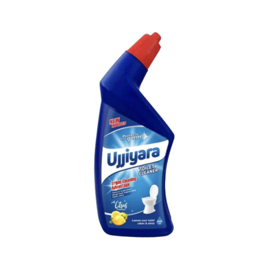 Picture of Ujjiyara Toilet Cleaner Citrus - Removes Stains & Bad Odour -  500 ml