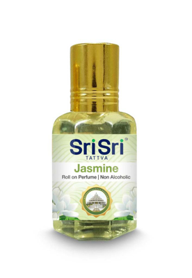 Aroma - Jasmine - Roll on Perfume