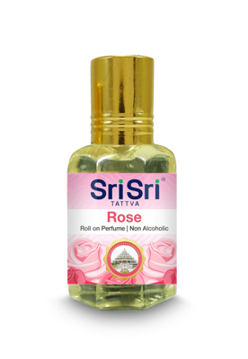 Aroma - Rose - Roll on Perfume