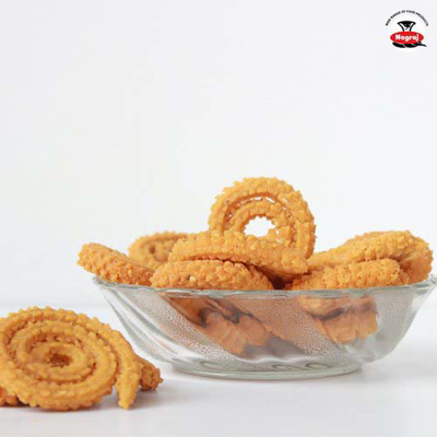 Butter Wheat Chakri