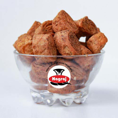Masala Puff