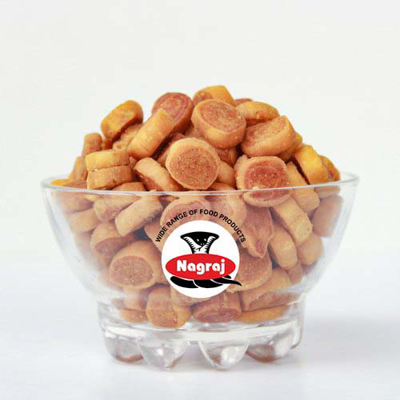 Butter Mini Bhakharwadi