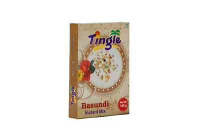 Basundi Mix