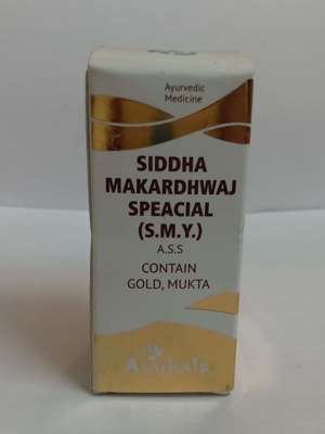 Siddha Makardhwaj Speacial