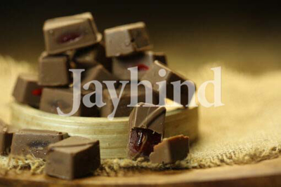 Picture of Belgian Chocolate Juicy - 500 gm