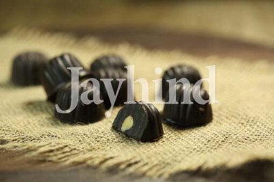 Picture of Belgian Chocolate Nutty - 500 gm