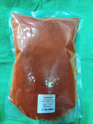 Red Chilli Bedgi