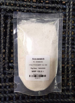 Hing Powder