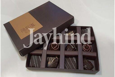 Assorted Chocolate Box