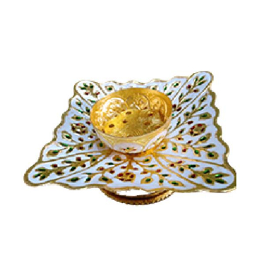 Square Dhoop Stand