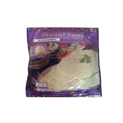 Moong Papad
