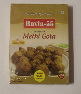 BAVLA METHI GOTA MIX