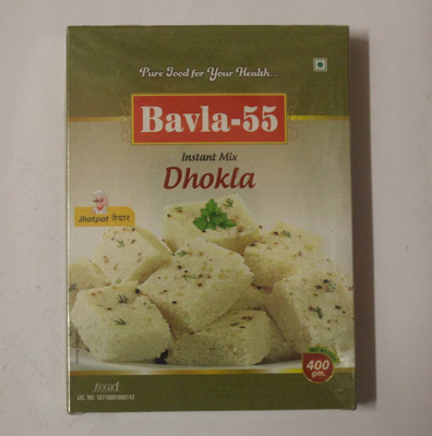 BAVLA DHOKLA MIX