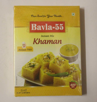 Khaman Mix