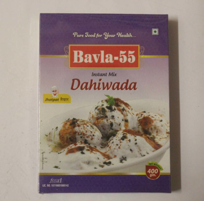 Dahi Wada mix