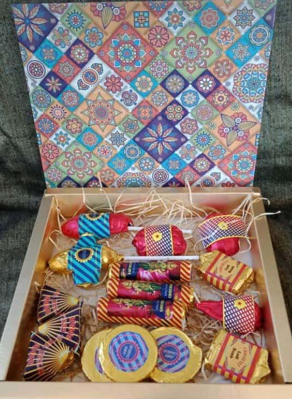 Cracker Chocolate