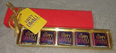 Cavity Box With Assorted Chocolates