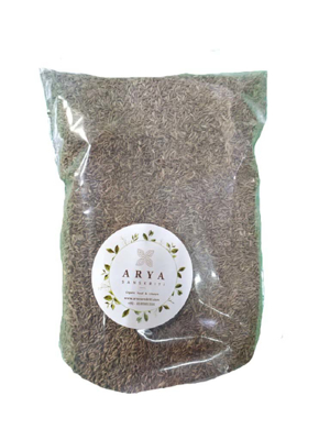 Cumin seeds
