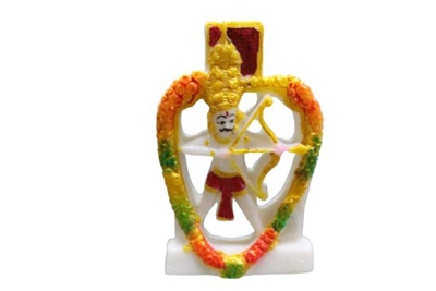 Ghanatakarna Mahavir Idol
